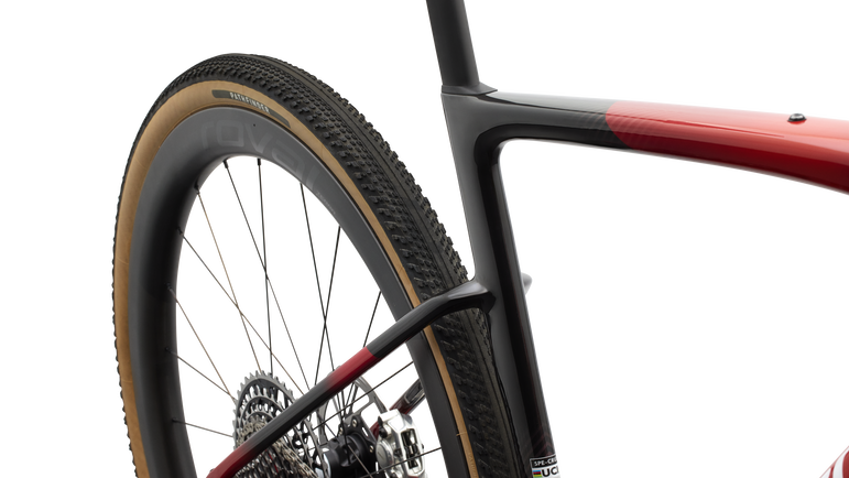 Crux 5 S-Level - SRAM RED XPLR