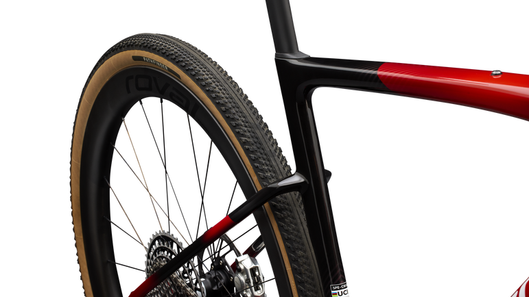 Crux 5 S-Level - SRAM RED XPLR