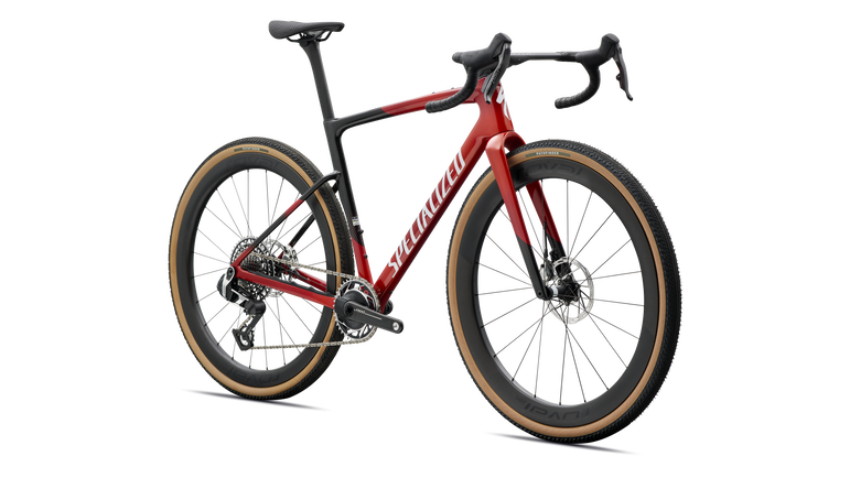 Crux 5 S-Level - SRAM RED XPLR