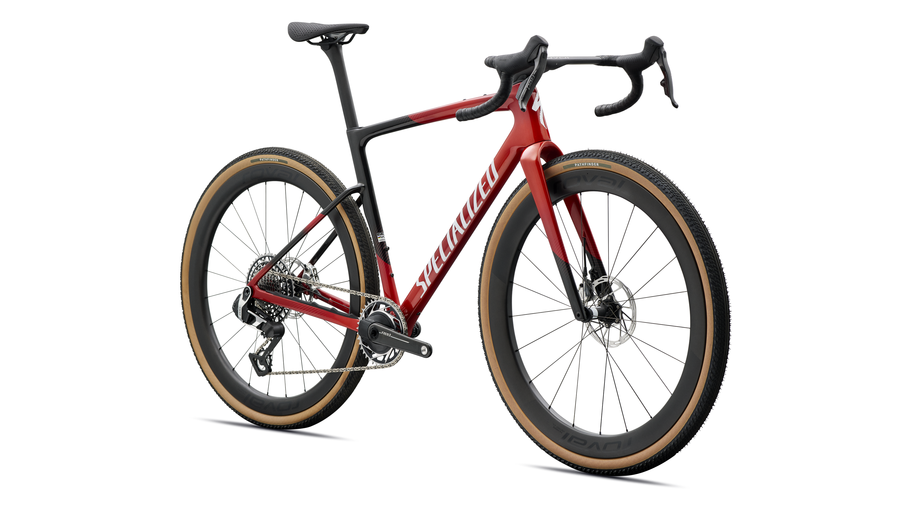 Crux 5 S-Level - SRAM RED XPLR
