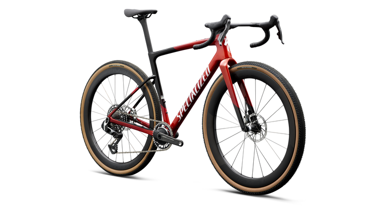 Crux 5 S-Level - SRAM RED XPLR