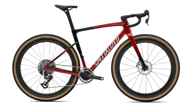 Crux 5 S-Level - SRAM RED XPLR