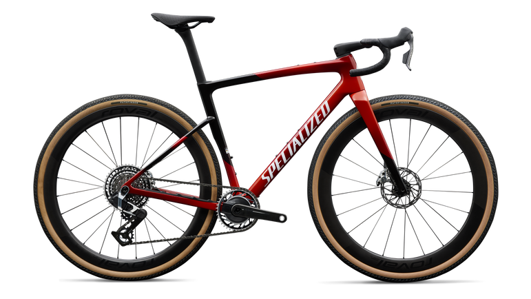 Crux 5 S-Level - SRAM RED XPLR
