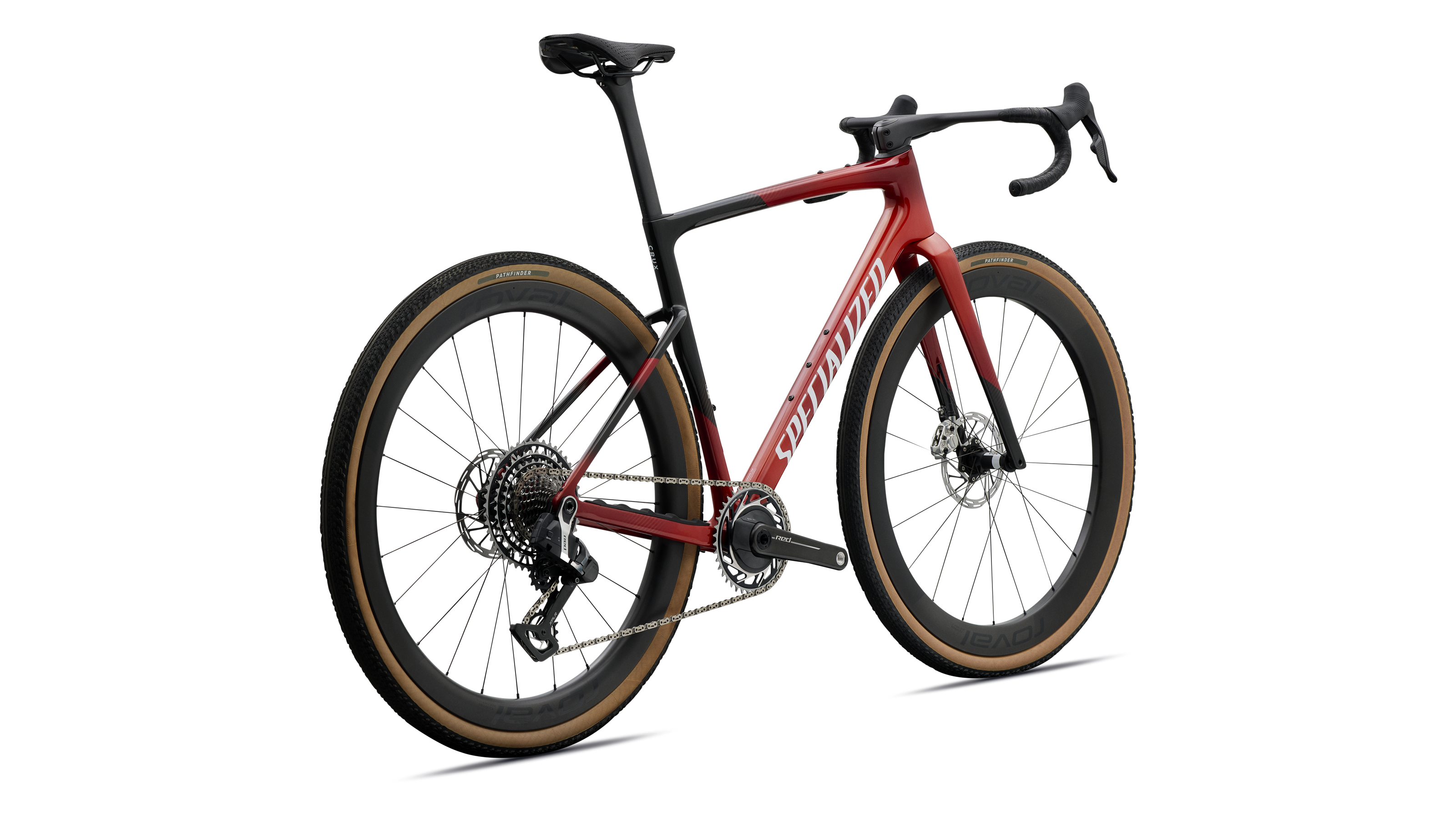 Crux 5 S-Level - SRAM RED XPLR