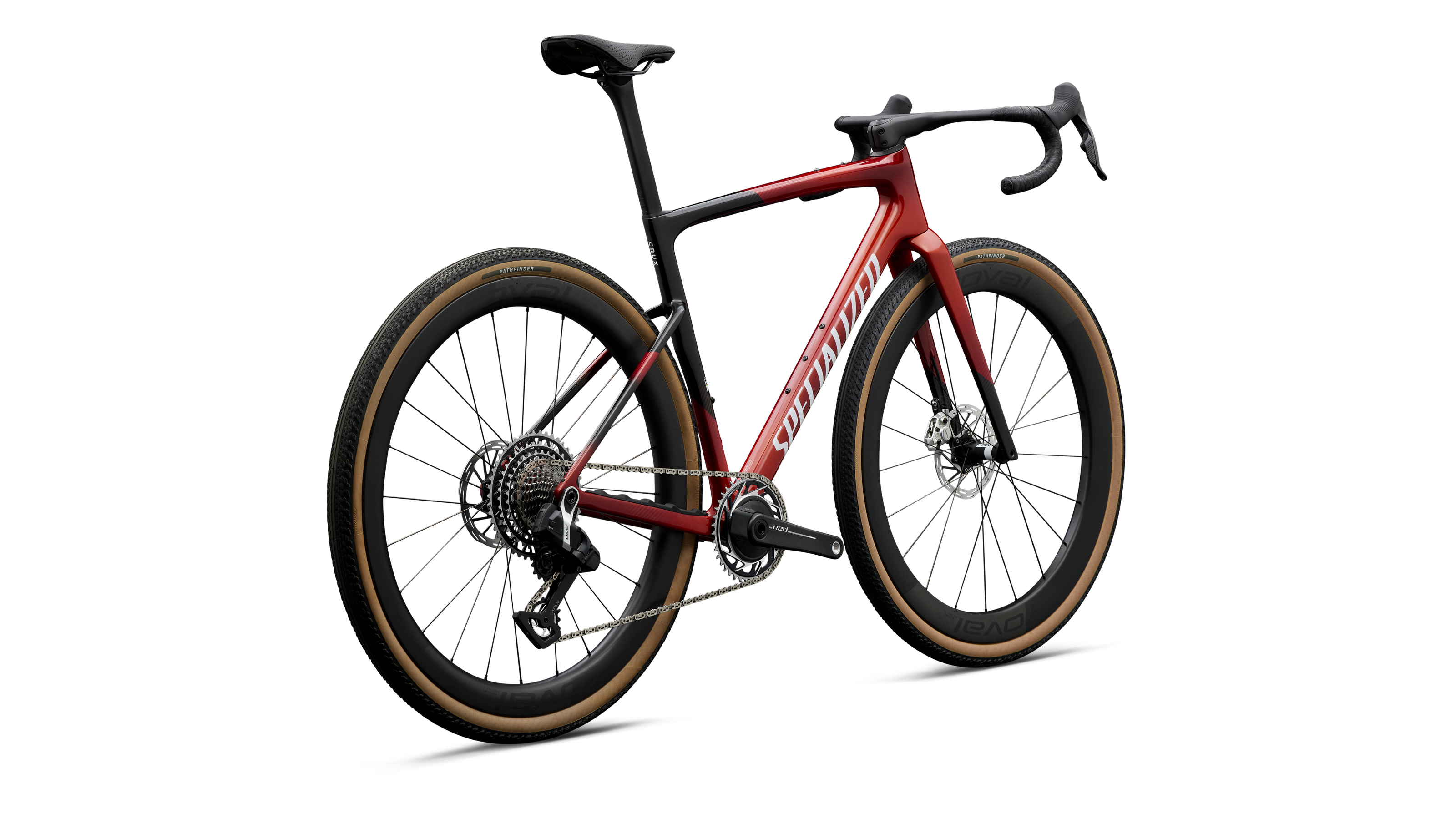 Crux 5 S-Level - SRAM RED XPLR