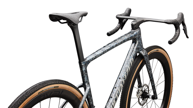 Crux 5 S-Level - SRAM RED XPLR