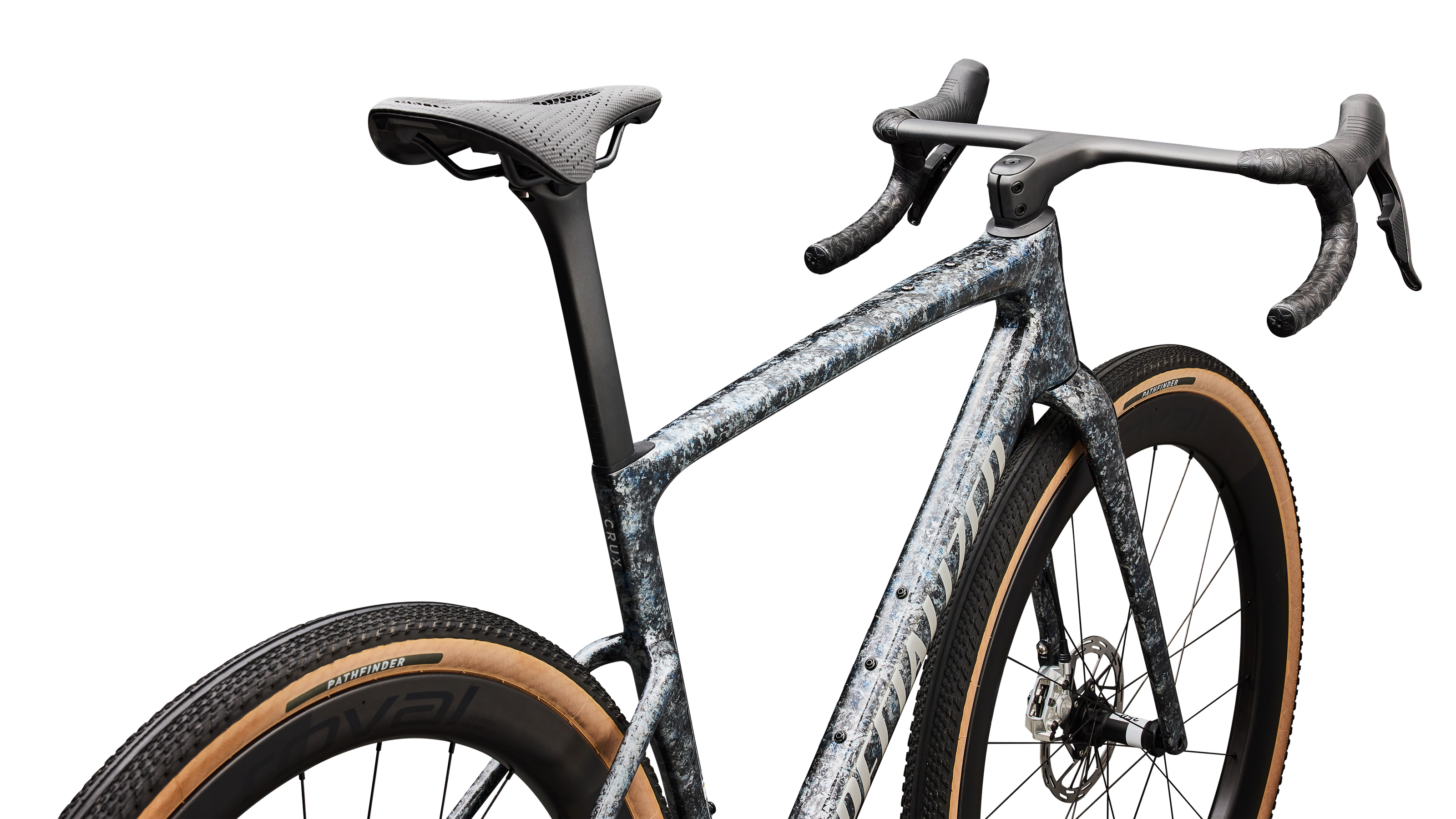Crux 5 S-Level - SRAM RED XPLR
