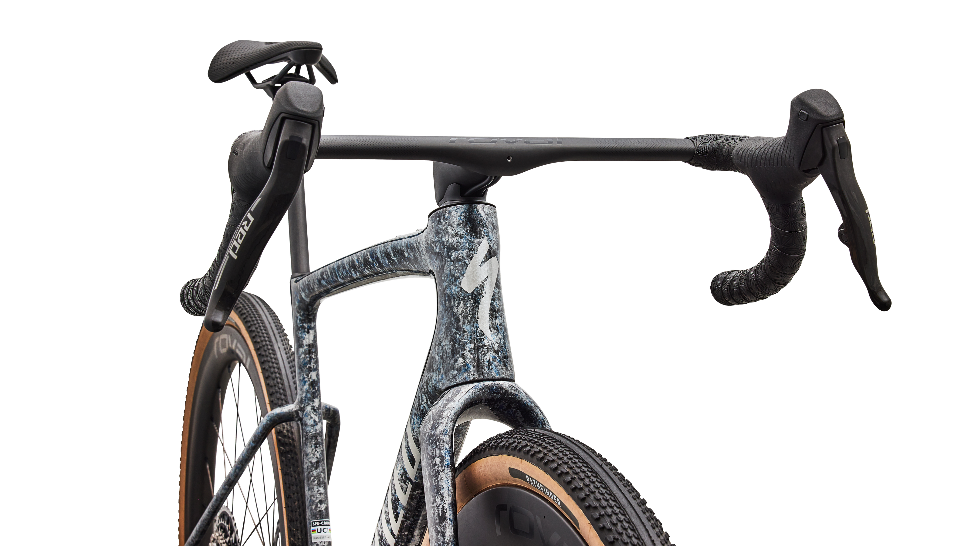Crux 5 S-Level - SRAM RED XPLR