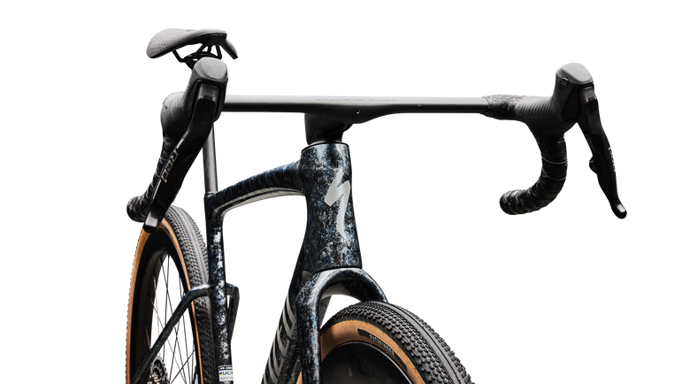Crux 5 S-Level - SRAM RED XPLR