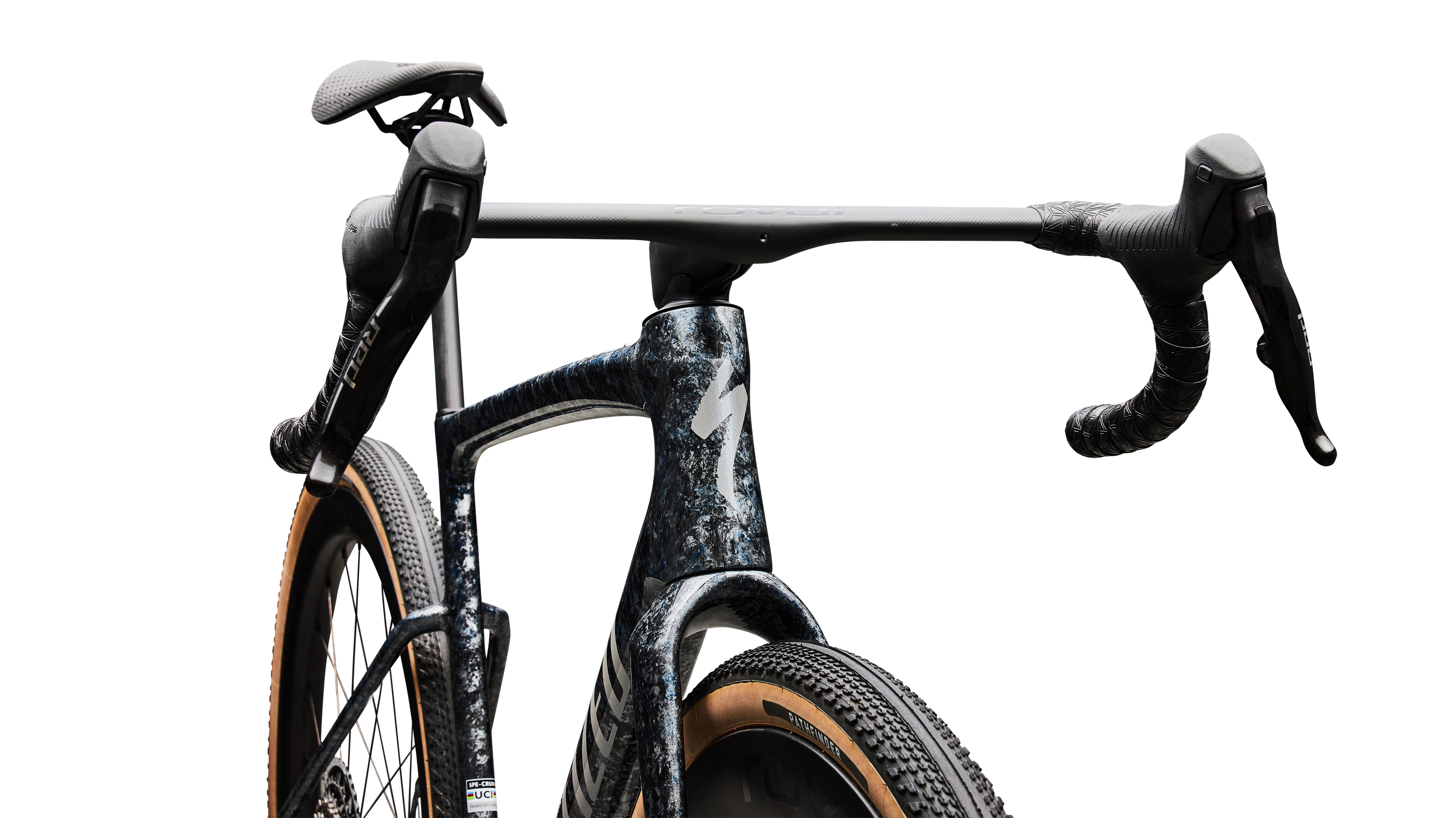 Crux 5 S-Level - SRAM RED XPLR