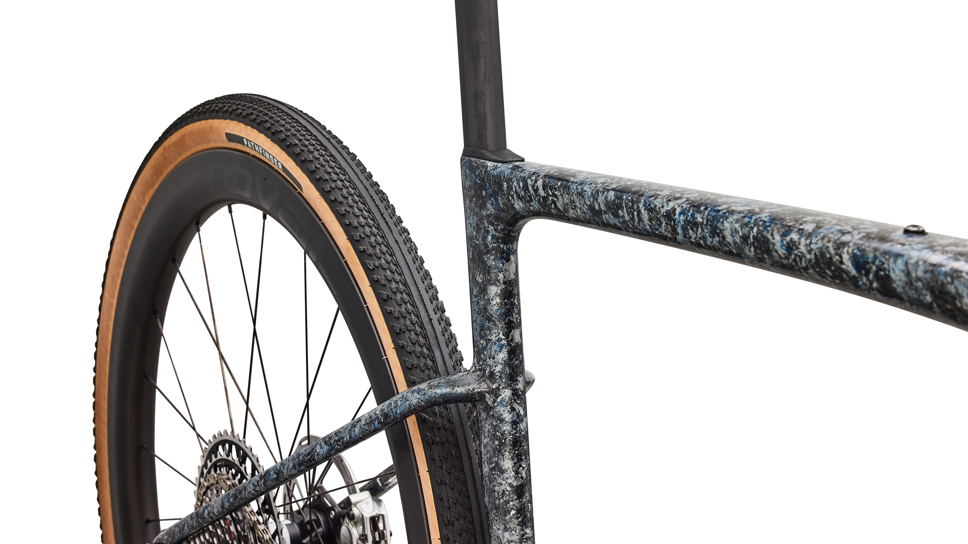 Crux 5 S-Level - SRAM RED XPLR