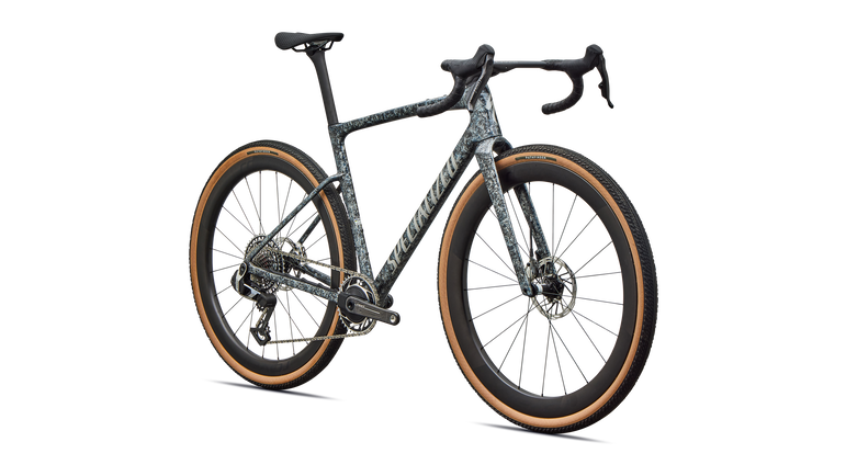 Crux 5 S-Level - SRAM RED XPLR