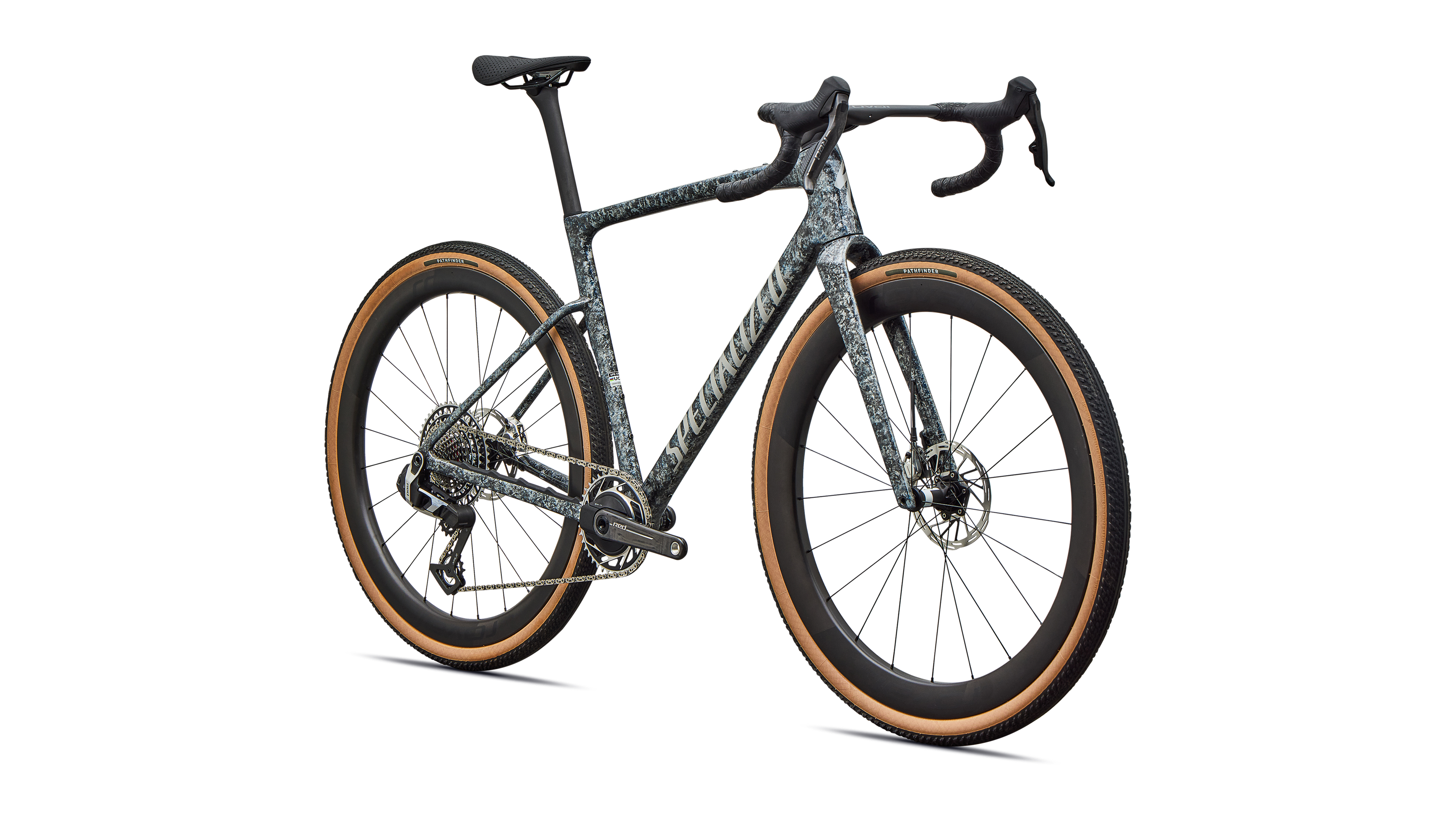 Crux 5 S-Level - SRAM RED XPLR