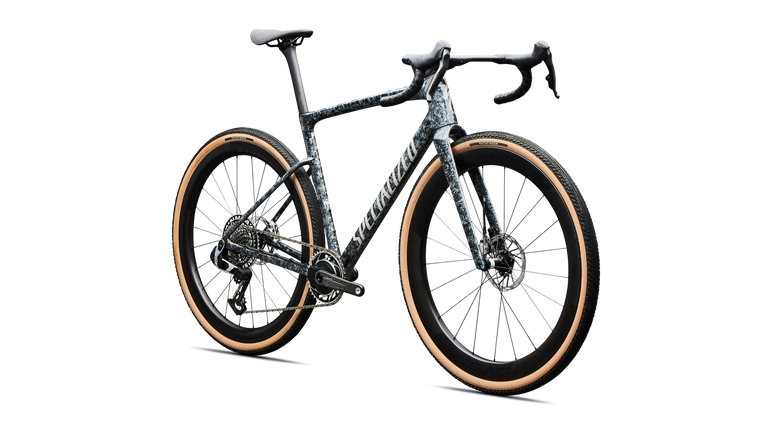 Crux 5 S-Level - SRAM RED XPLR