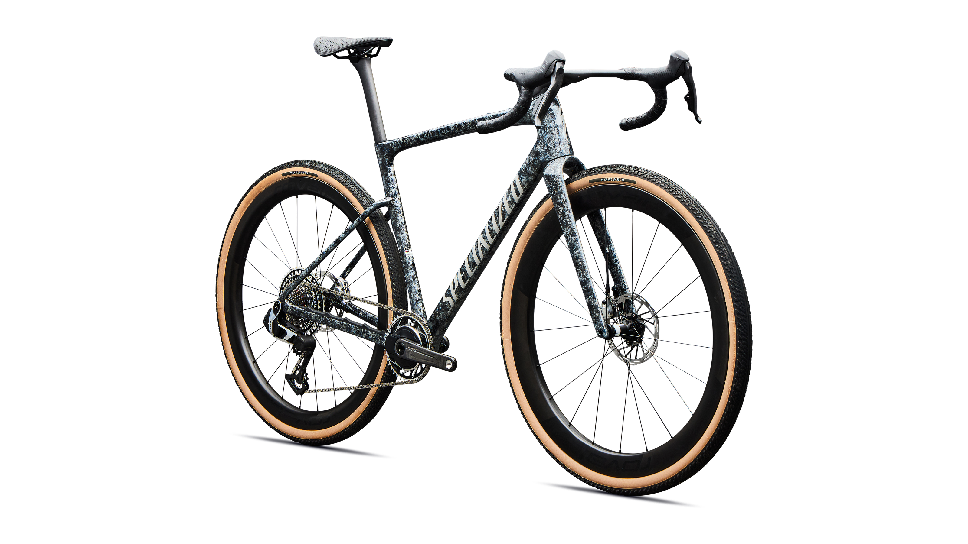 Crux 5 S-Level - SRAM RED XPLR