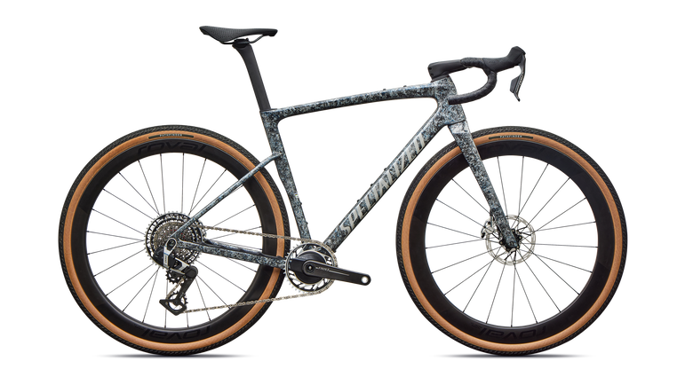 Crux 5 S-Level - SRAM RED XPLR