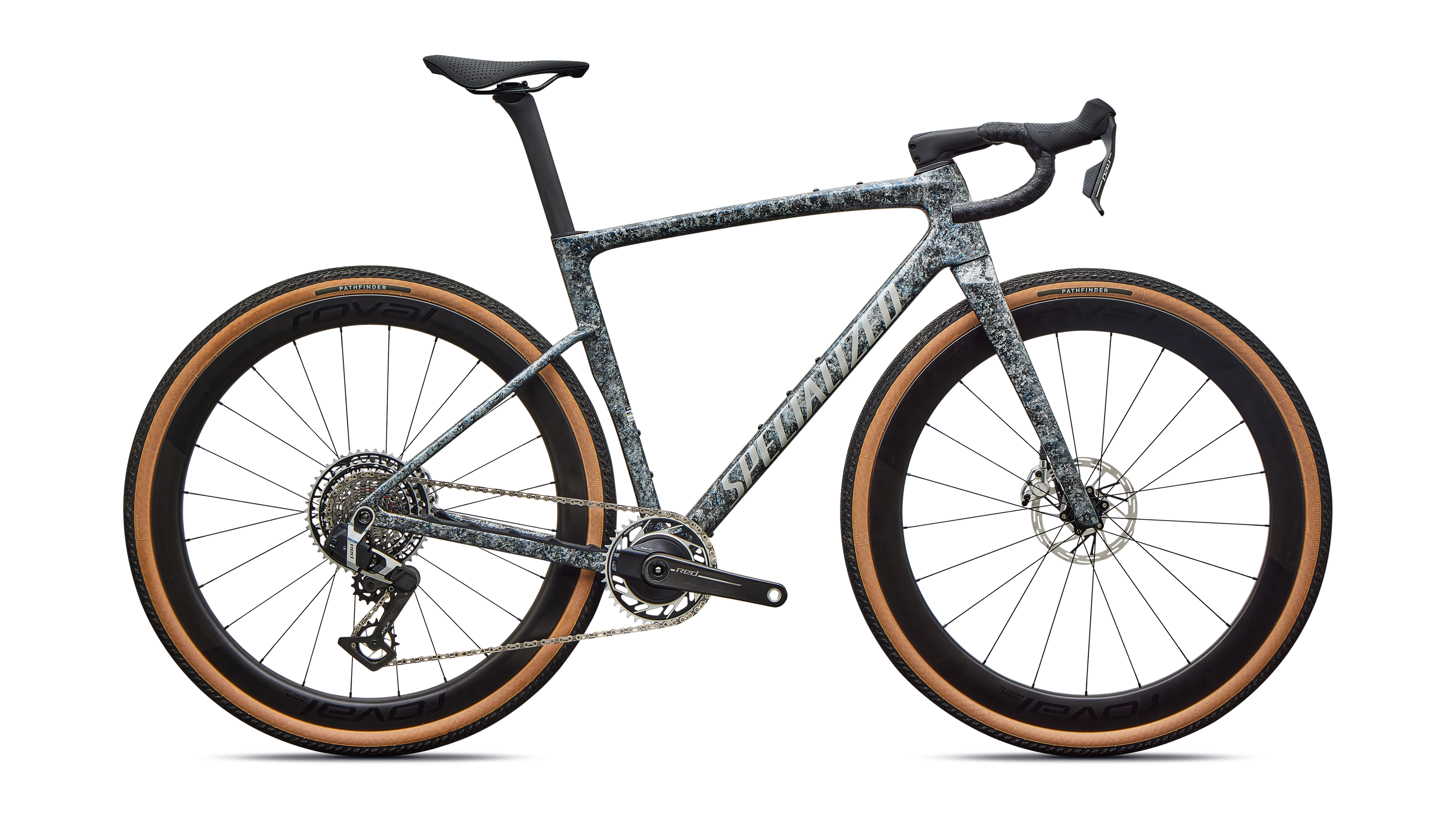 Crux 5 S-Level - SRAM RED XPLR