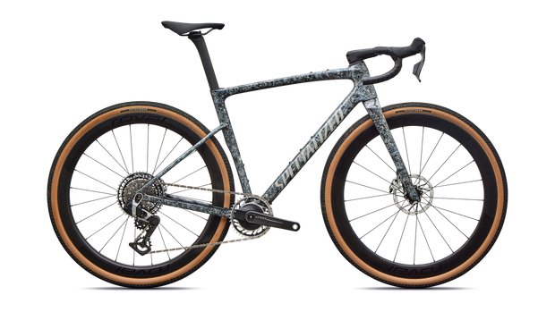 Crux 5 S-Level - SRAM RED XPLR