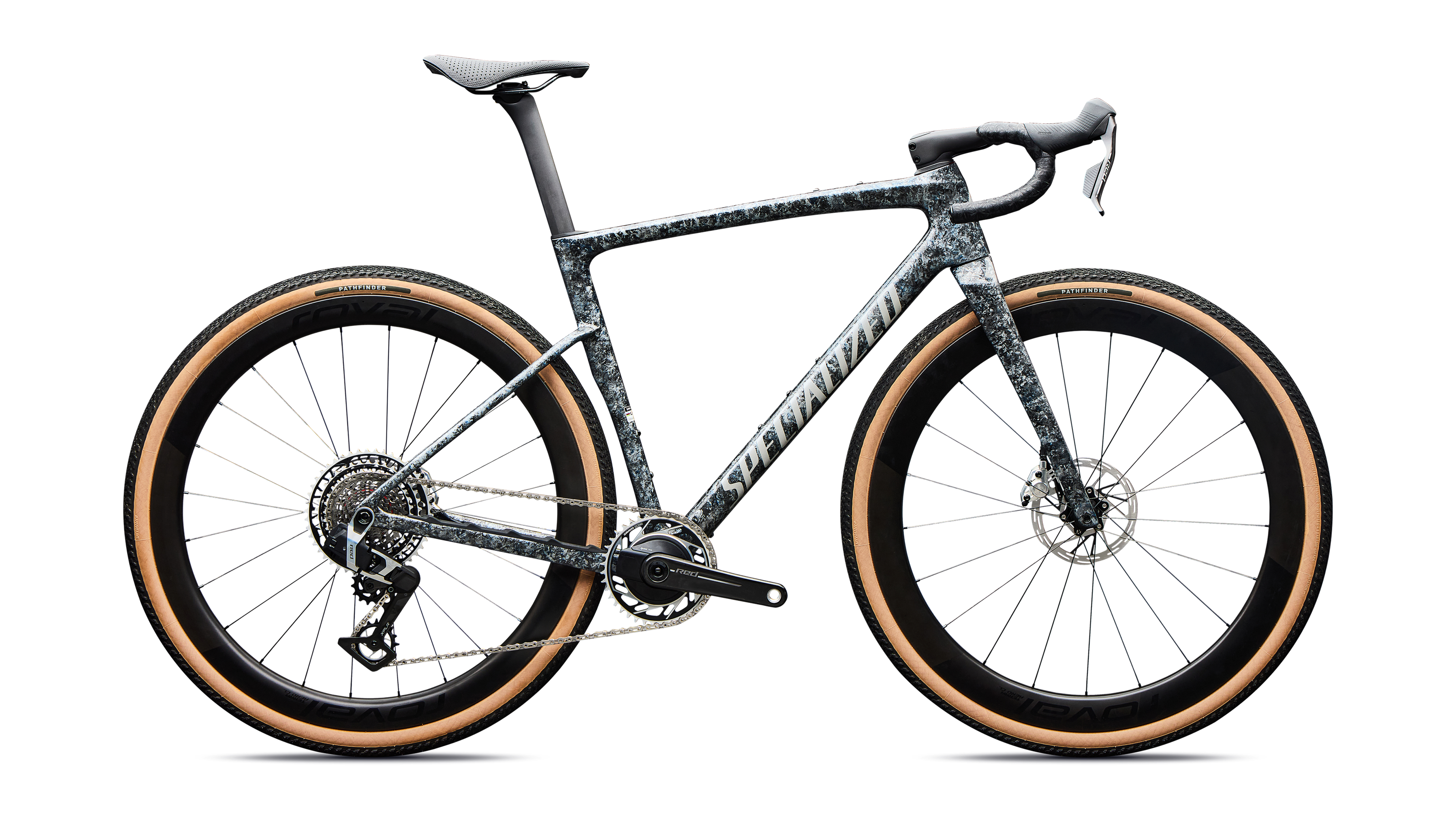 Crux 5 S-Level - SRAM RED XPLR