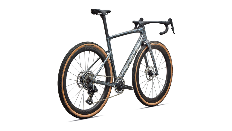 Crux 5 S-Level - SRAM RED XPLR