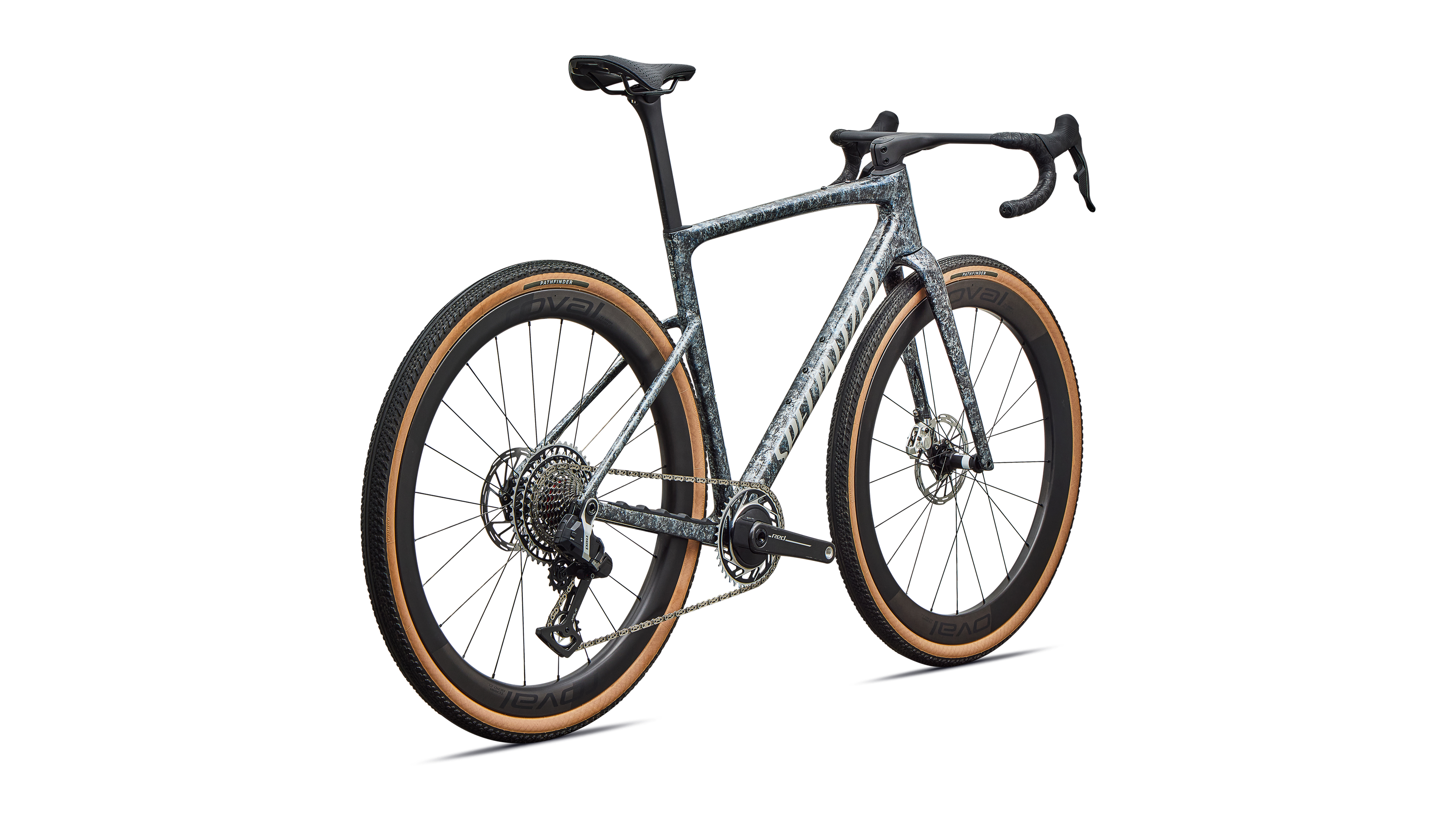 Crux 5 S-Level - SRAM RED XPLR