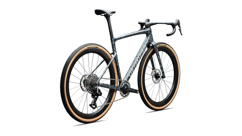 Crux 5 S-Level - SRAM RED XPLR
