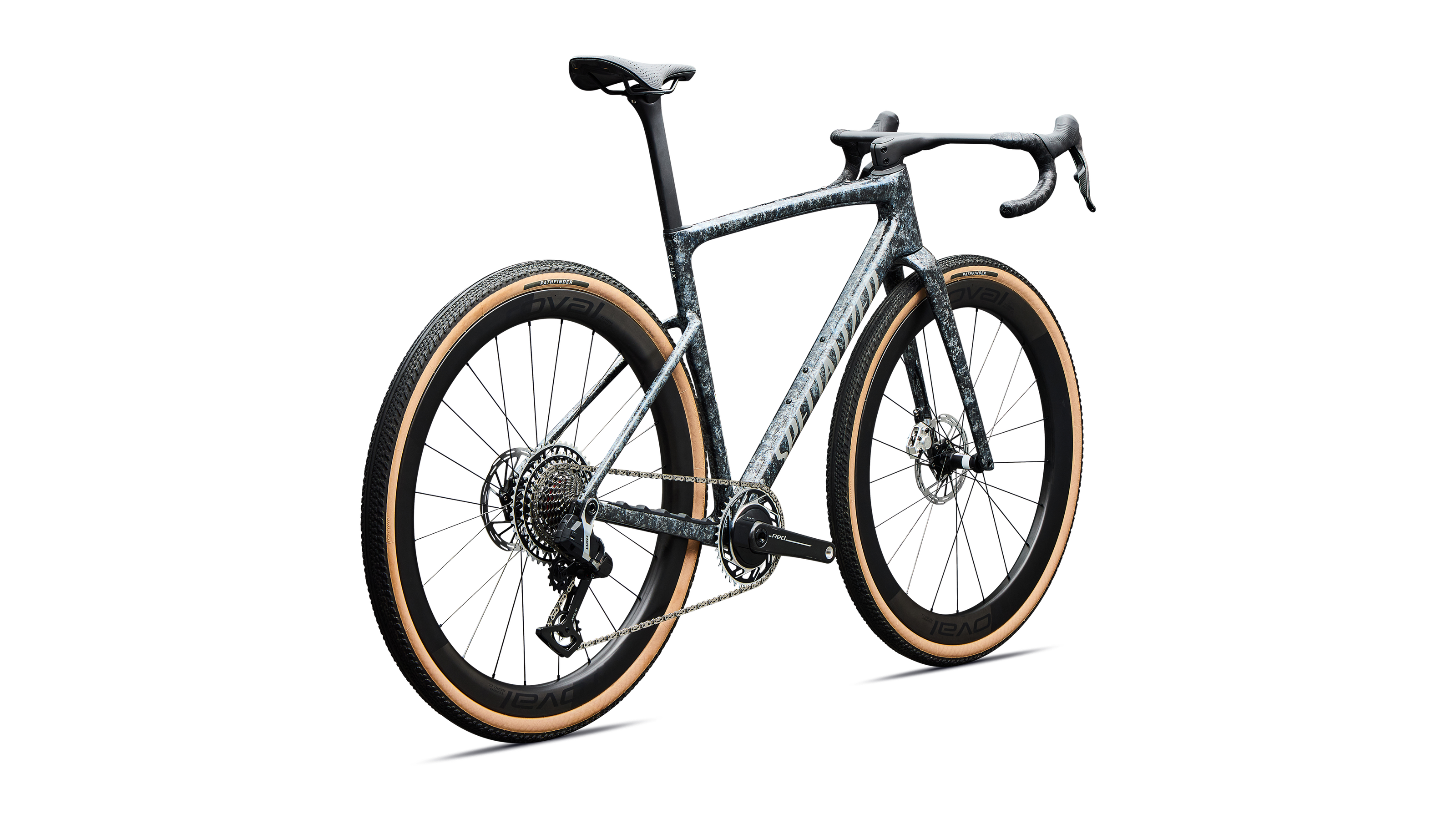 Crux 5 S-Level - SRAM RED XPLR