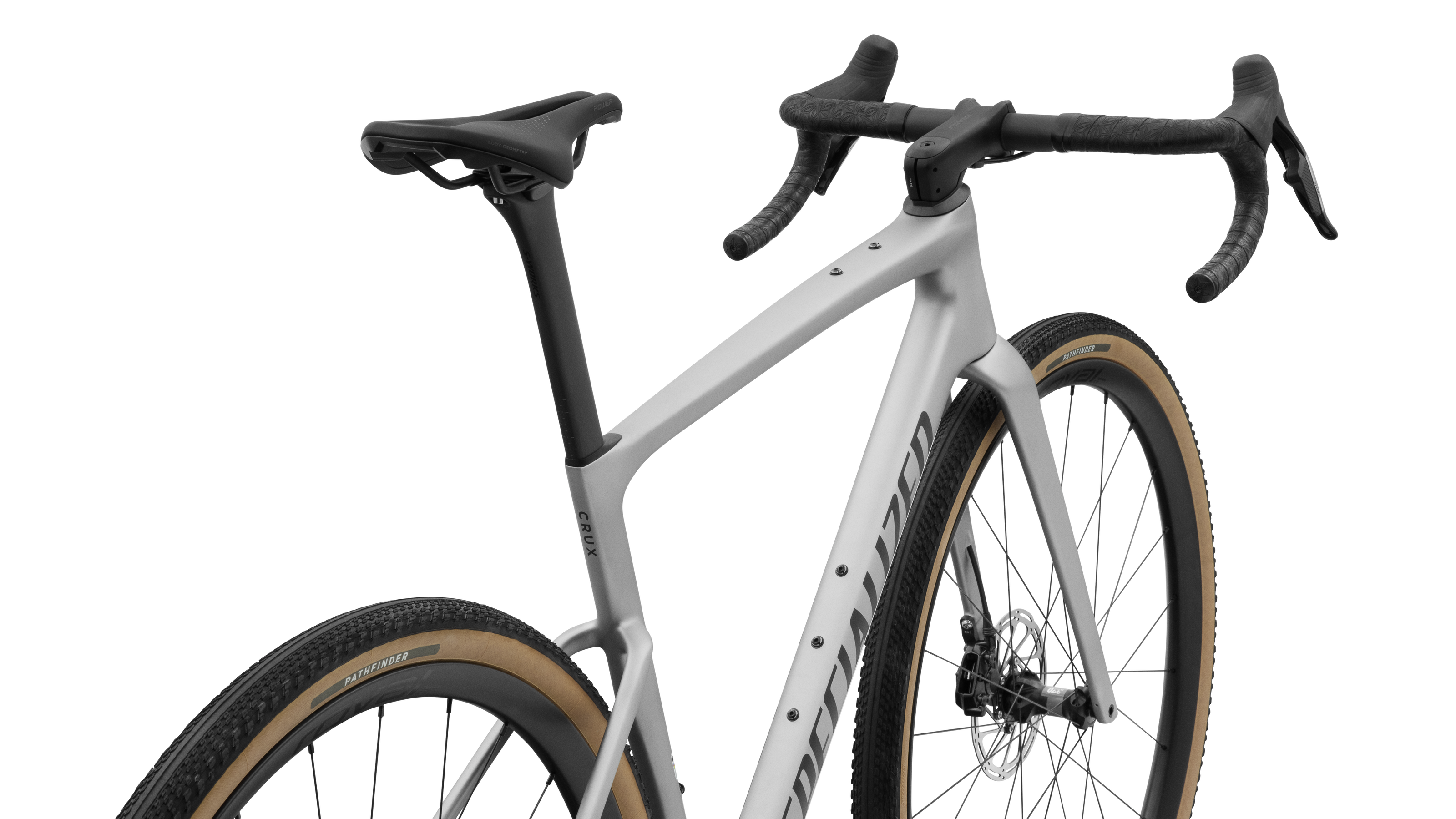 Crux 5 Expert - SRAM Force XPLR