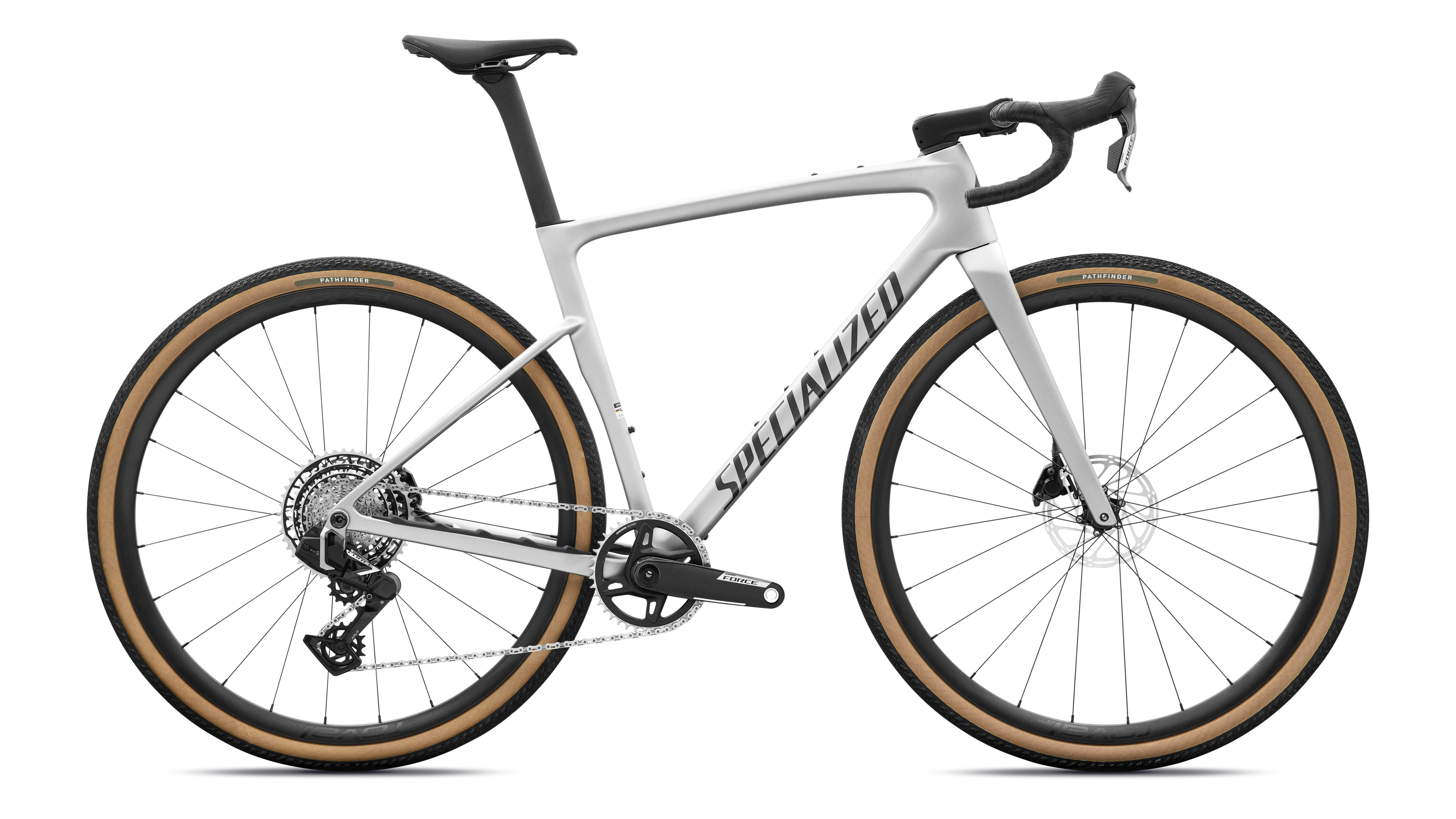 Crux 5 Expert - SRAM Force XPLR