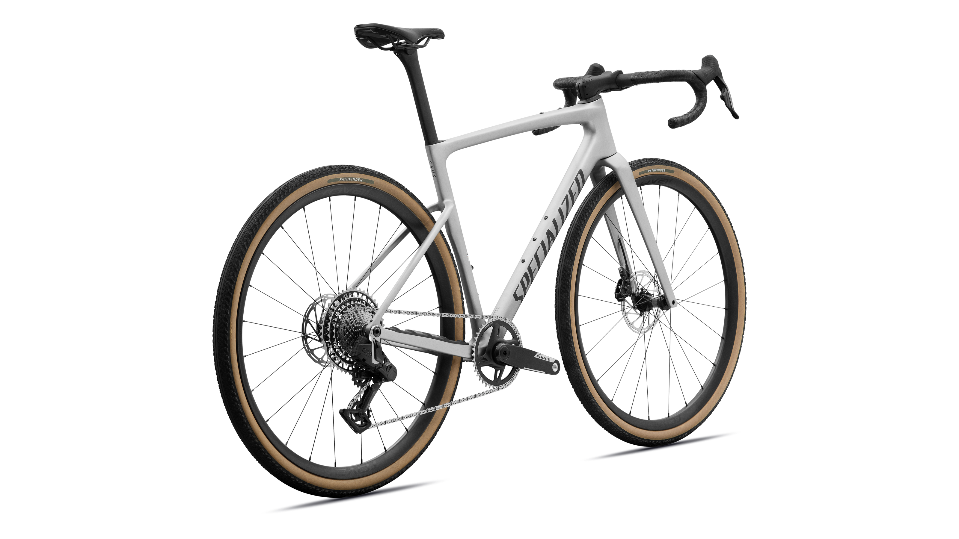 Crux 5 Expert - SRAM Force XPLR