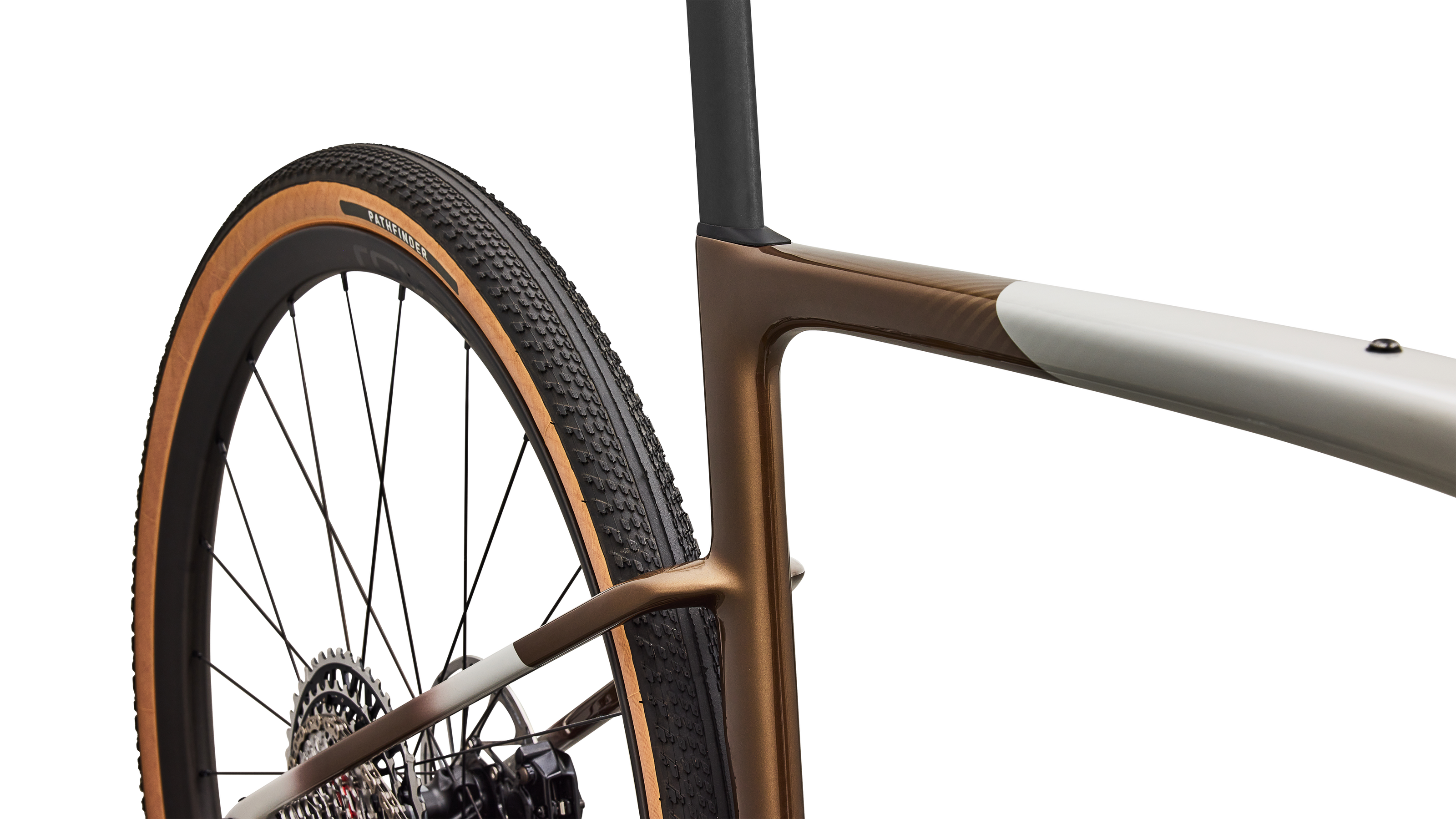 Crux 5 Expert - SRAM Force XPLR