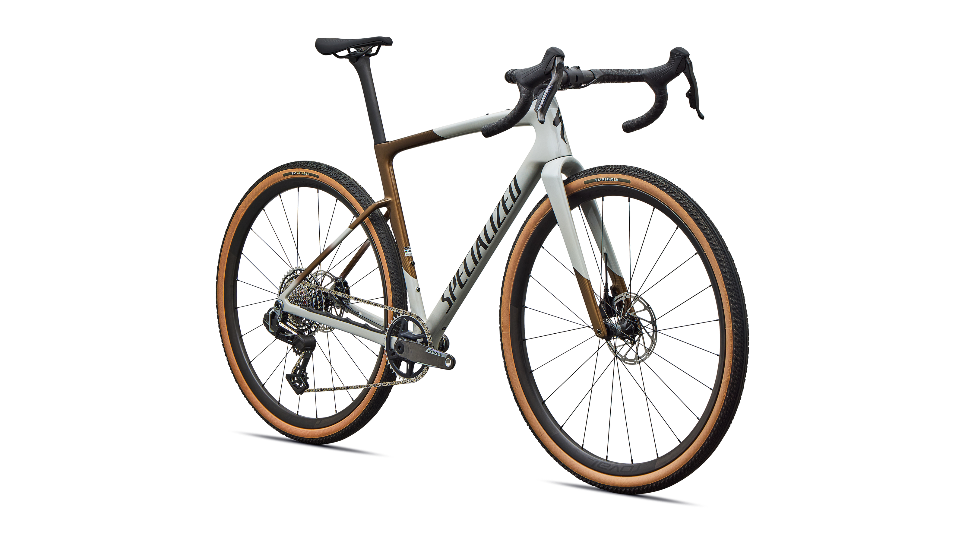 Crux 5 Expert - SRAM Force XPLR