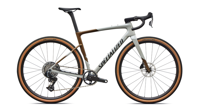 Crux 5 Expert - SRAM Force XPLR