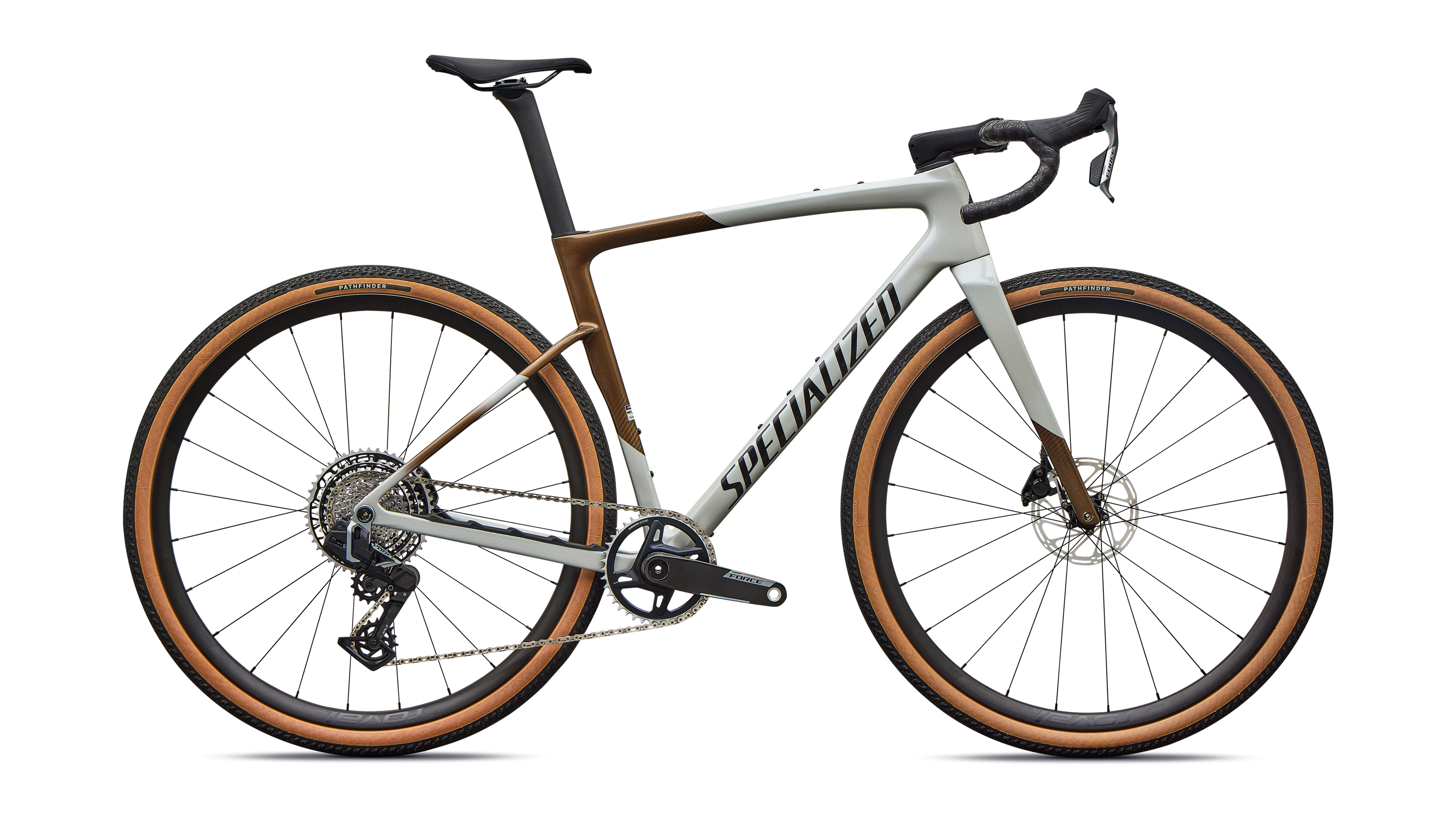 Crux 5 Expert - SRAM Force XPLR