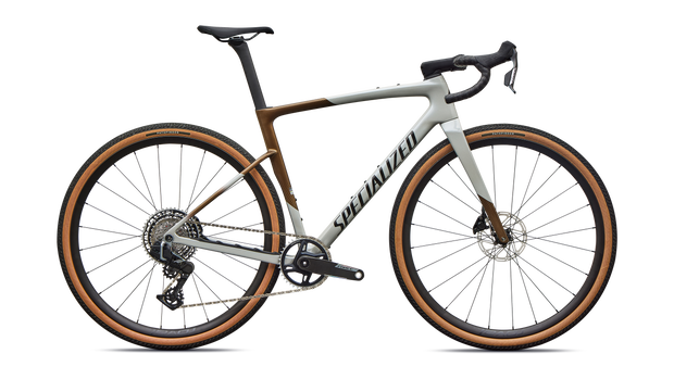 Crux 5 Expert - SRAM Force XPLR