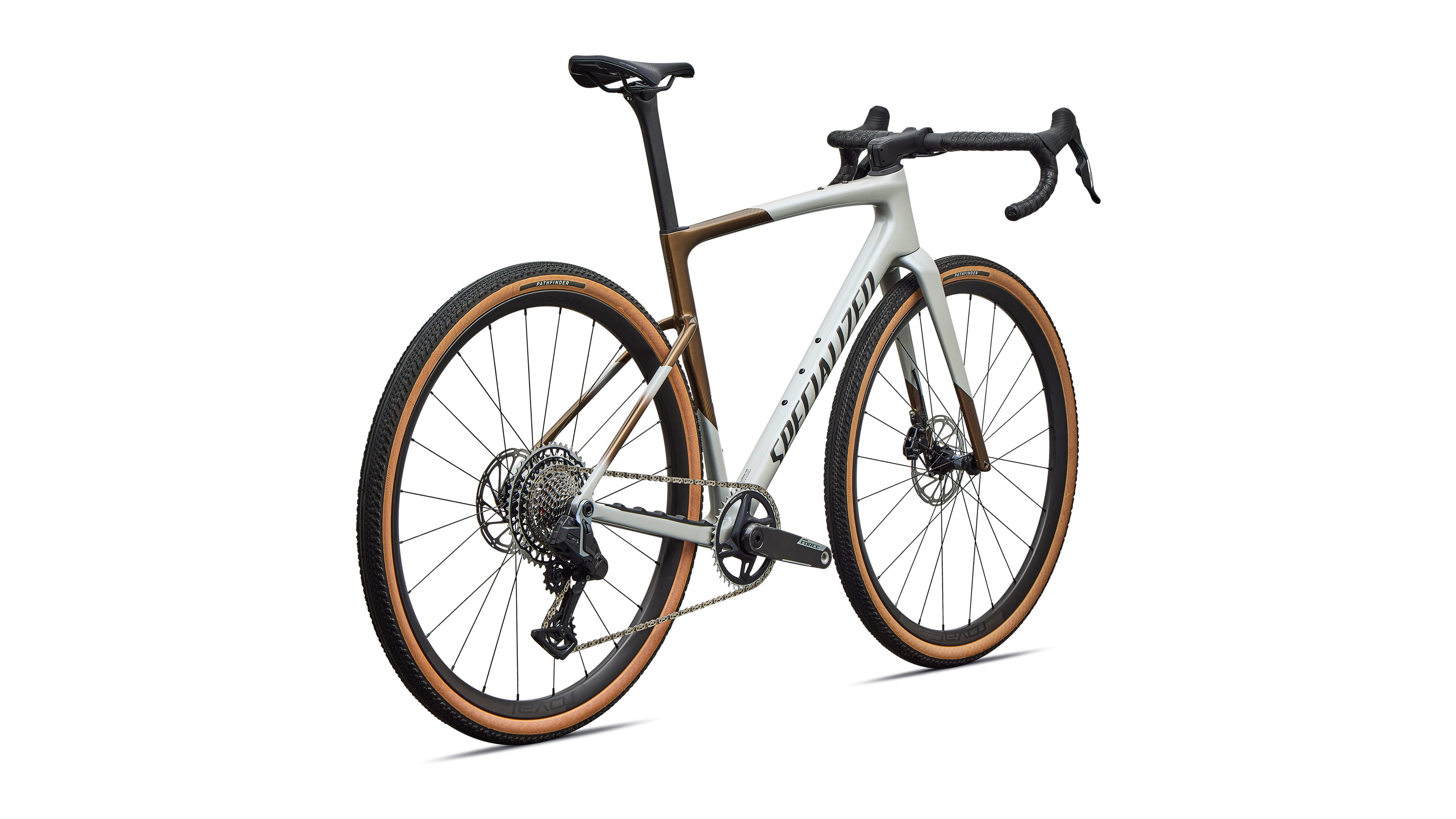 Crux 5 Expert - SRAM Force XPLR