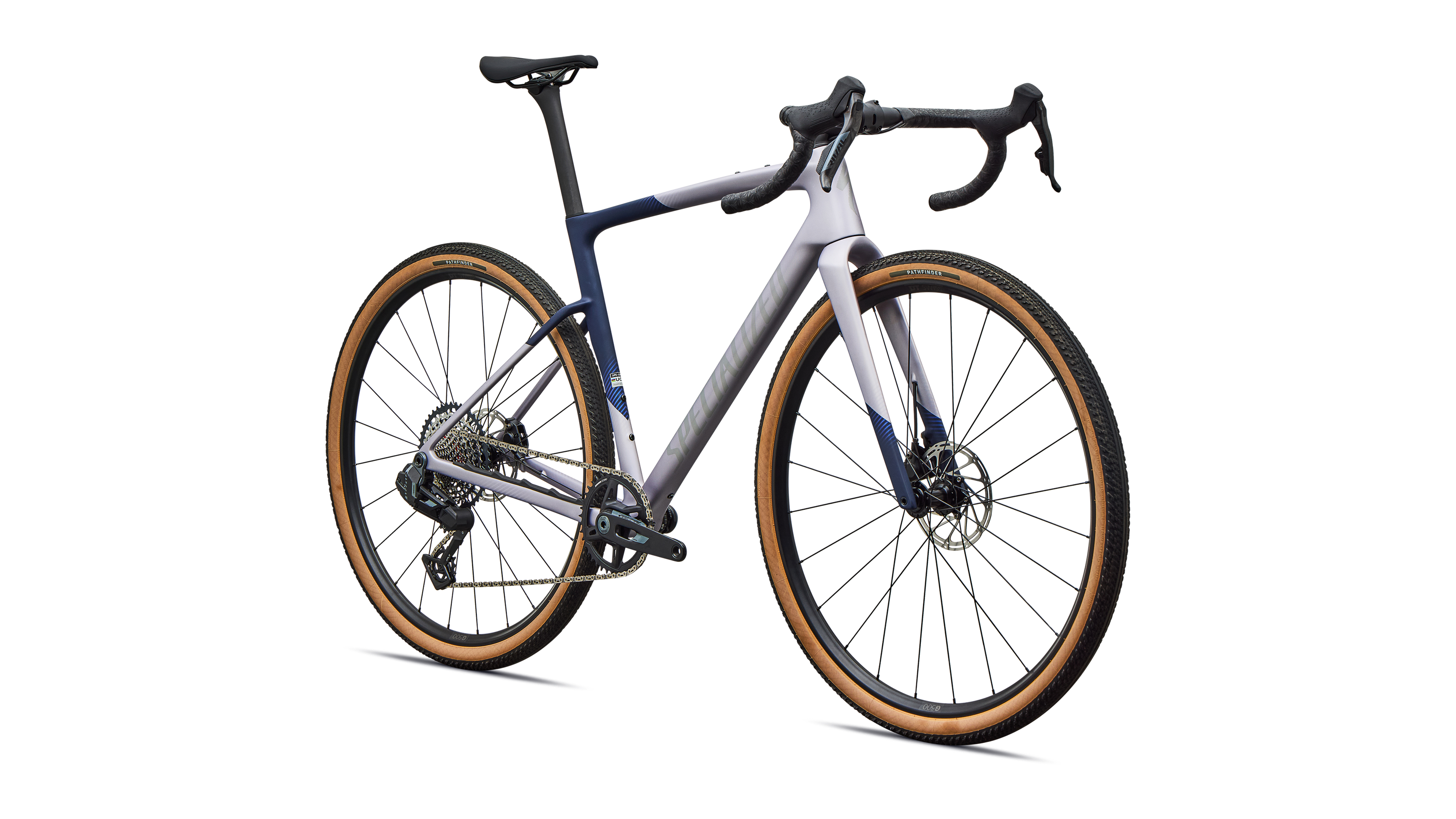 Crux 5 Comp - SRAM Rival XPLR