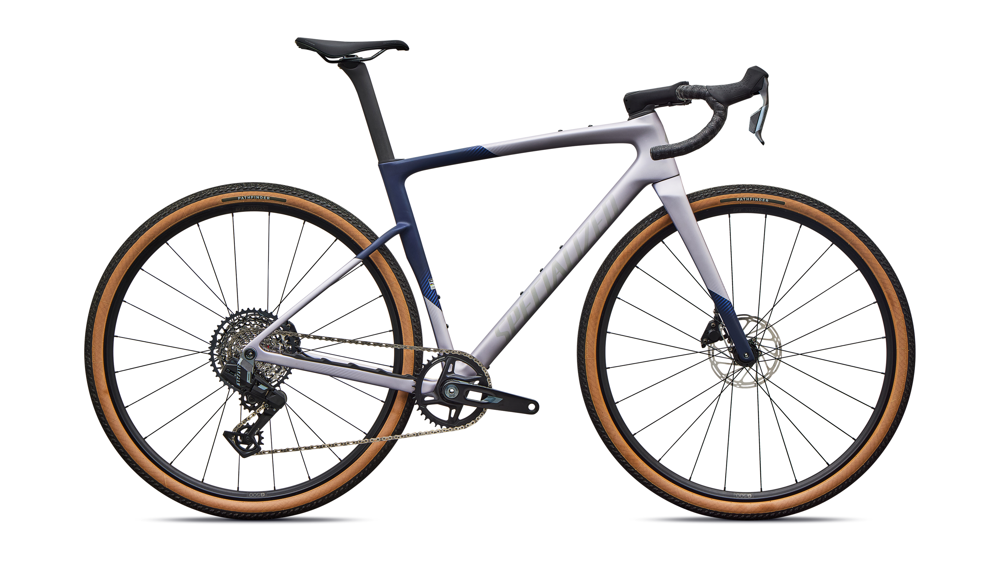 Crux 5 Comp - SRAM Rival XPLR