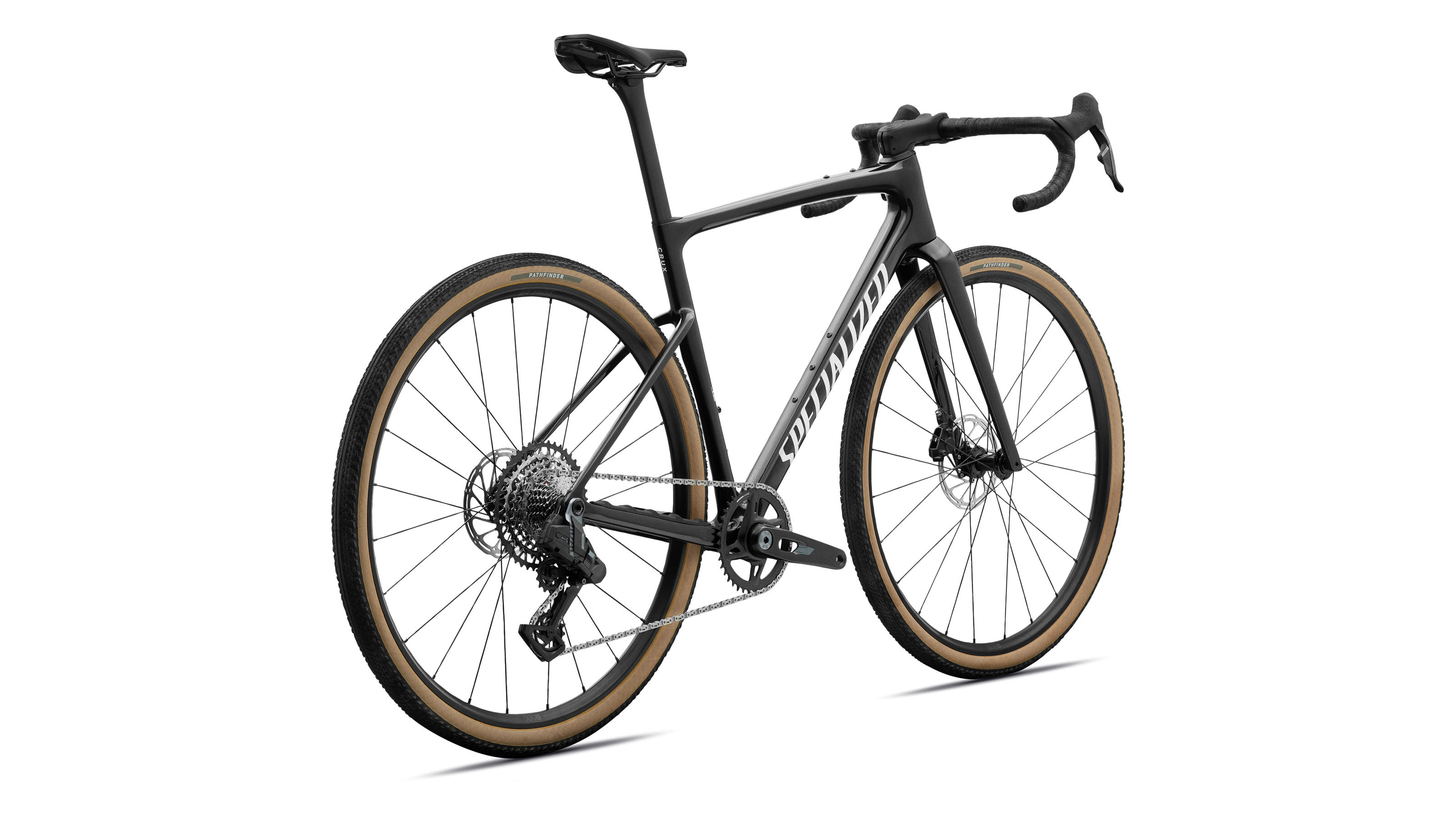 Crux 5 Comp - SRAM Rival XPLR