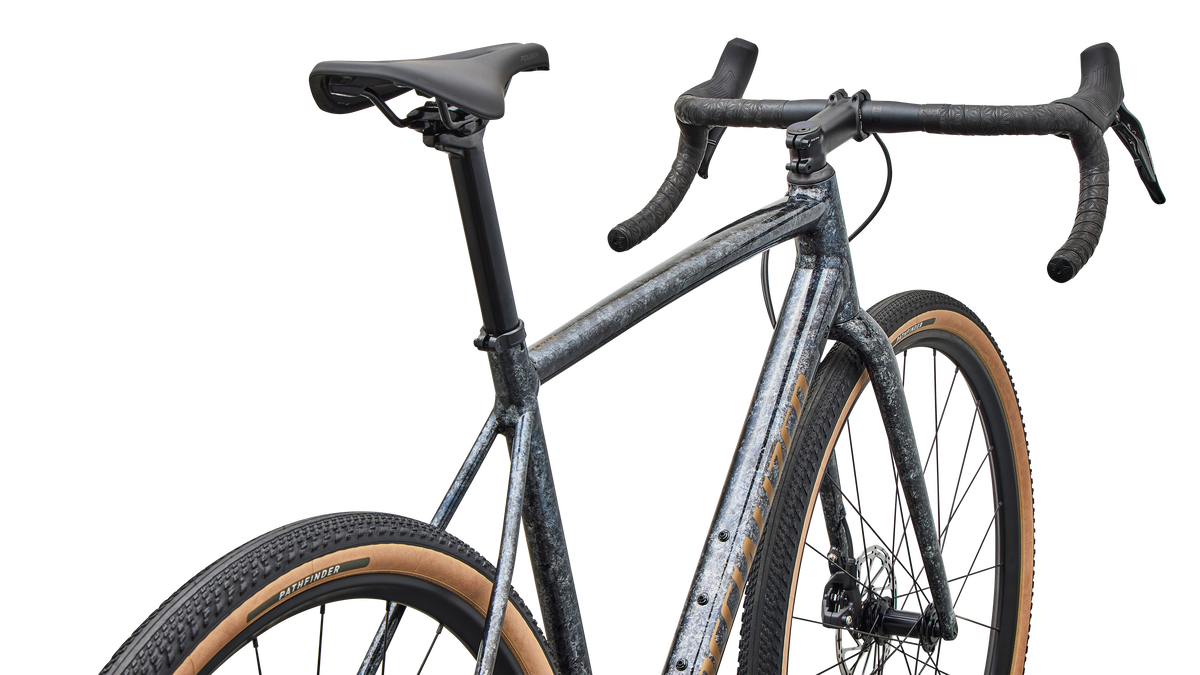 Crux DSW Comp - SRAM Apex XPLR