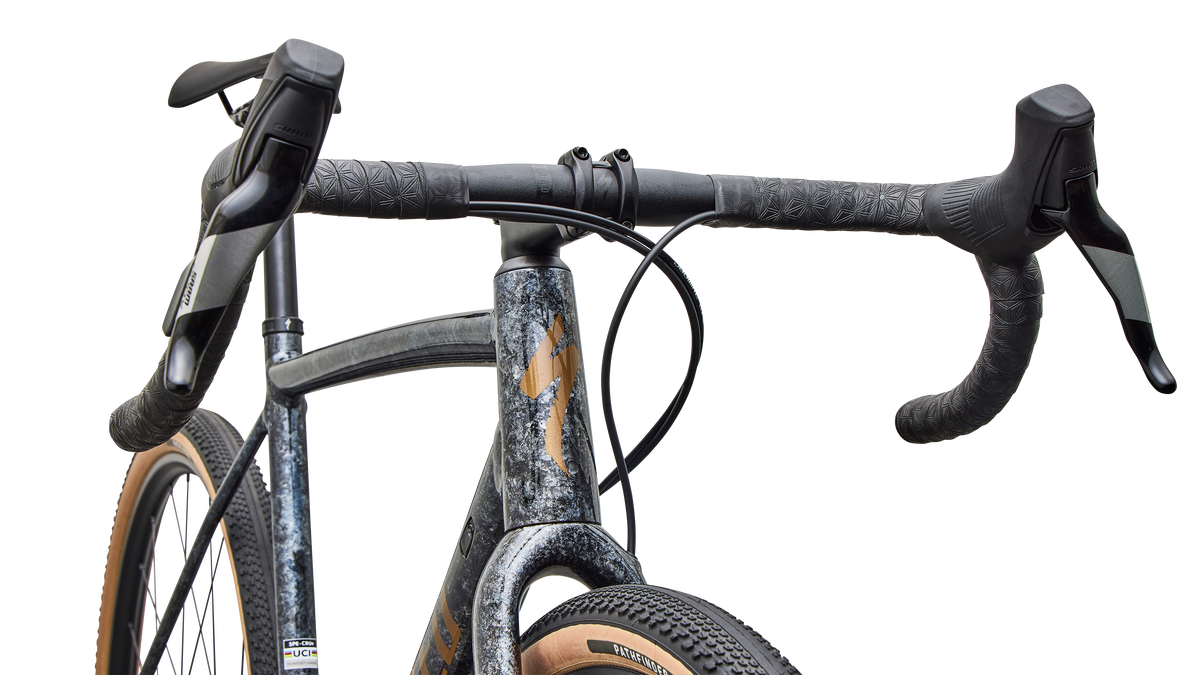 Crux DSW Comp - SRAM Apex XPLR