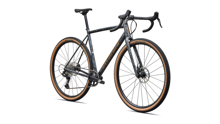 Crux DSW Comp - SRAM Apex XPLR