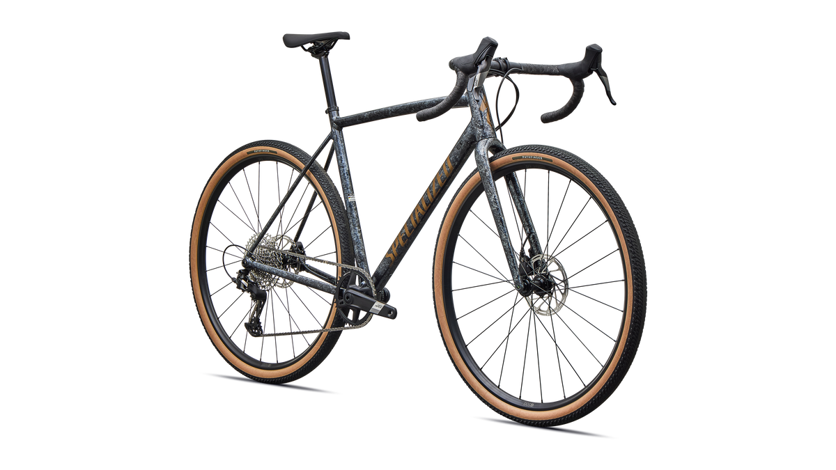 Crux DSW Comp - SRAM Apex XPLR