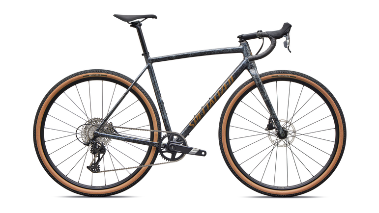 Crux DSW Comp - SRAM Apex XPLR