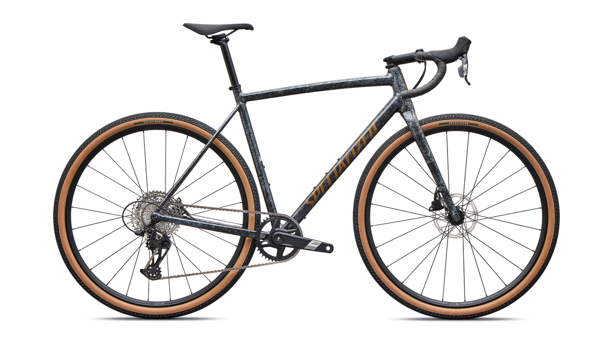 Crux DSW Comp - SRAM Apex XPLR