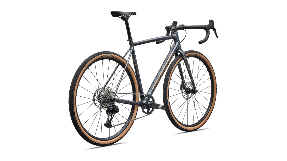 Crux DSW Comp - SRAM Apex XPLR