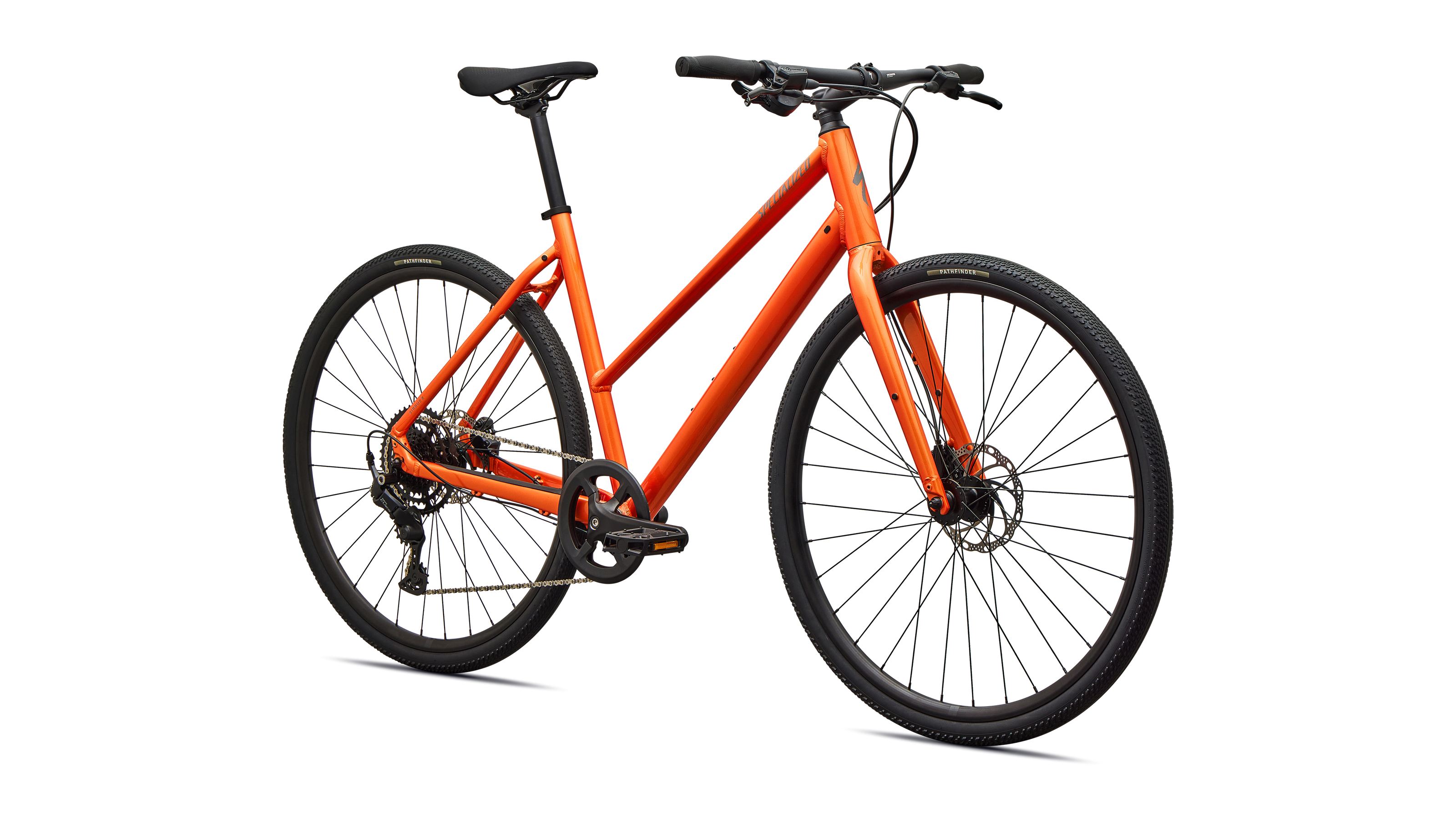 Sirrus X 2.0 Step-Through