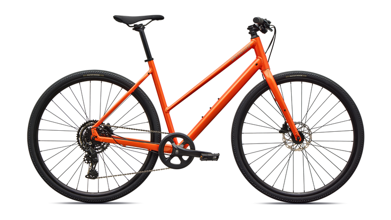 Sirrus X 2.0 Step-Through