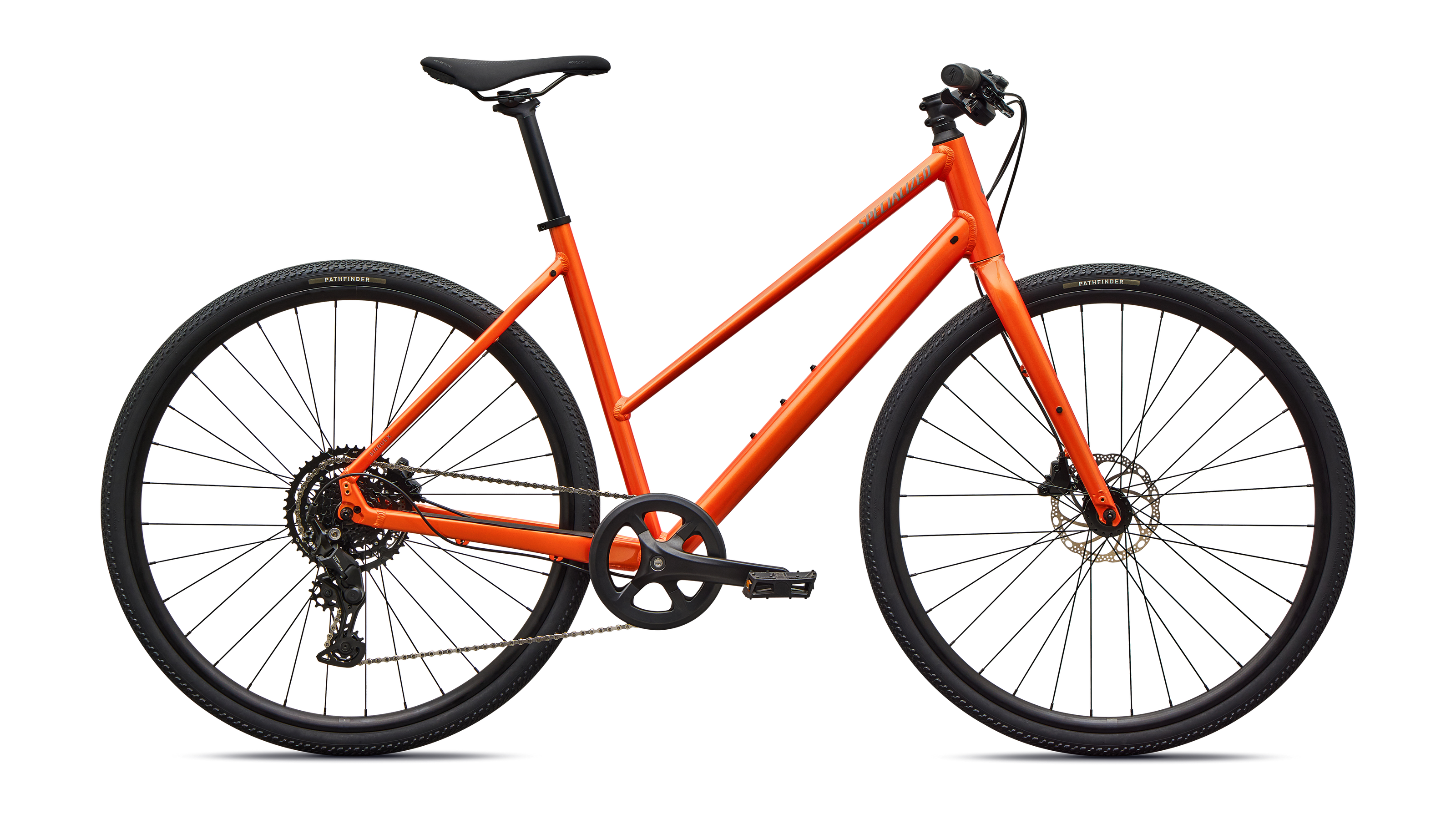 Sirrus X 2.0 Step-Through