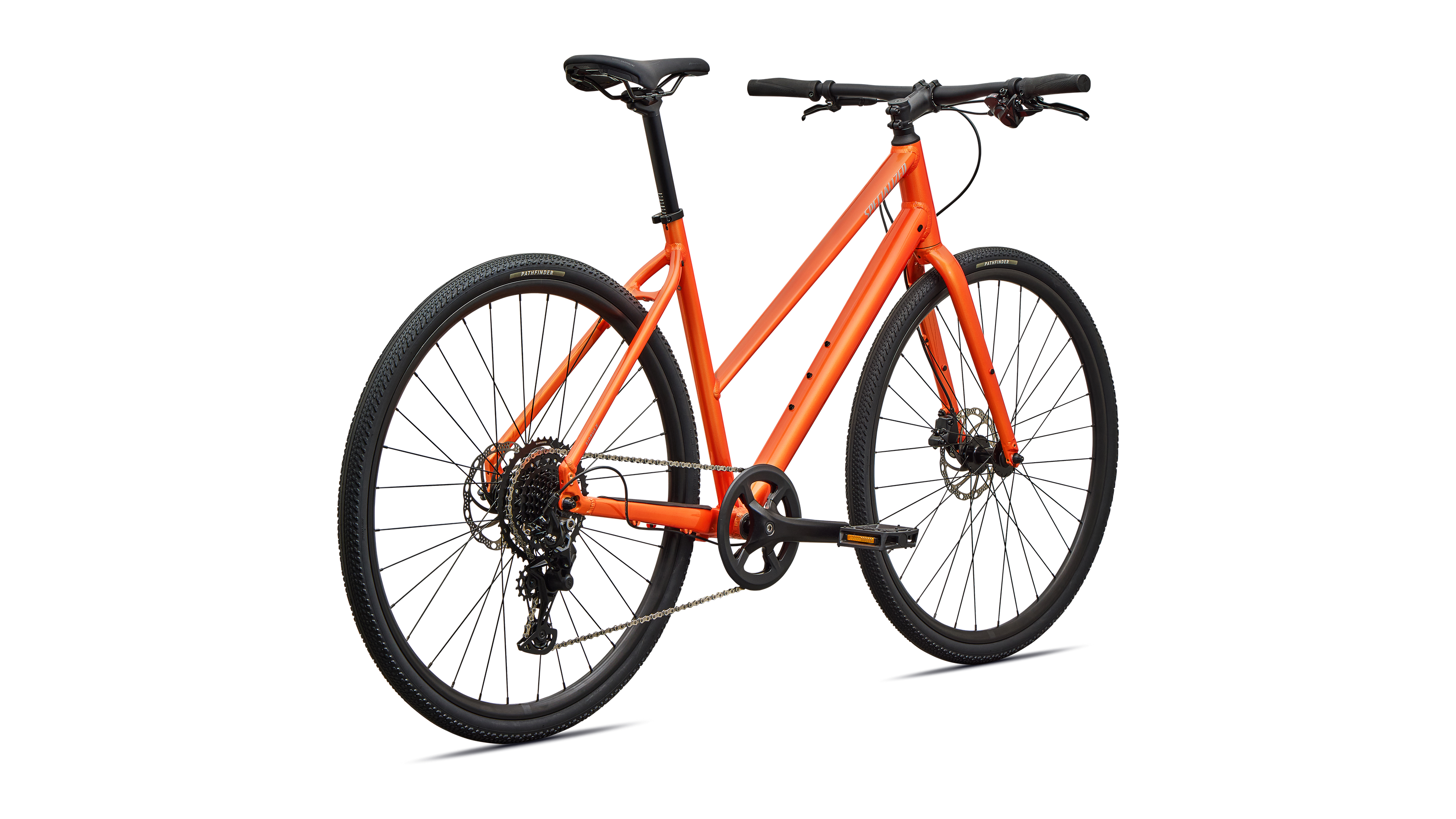 Sirrus X 2.0 Step-Through